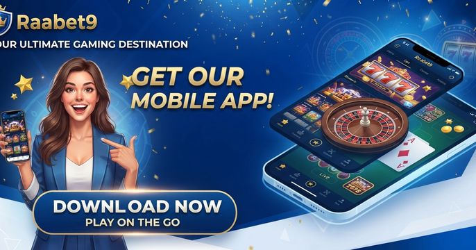 Raabet9 Casino App